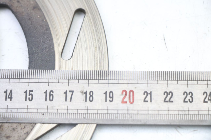 photo de DISCO FRENO DELANTERO GILERA STALKER 50 (1997 - 2005) - Otra perspectiva