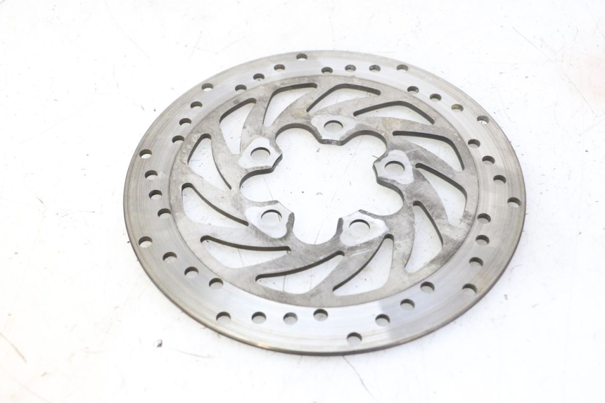 photo de DISCO FRENO DELANTERO KYMCO GRAND DINK 125 (2008 - 2014) - Primer plano técnico
