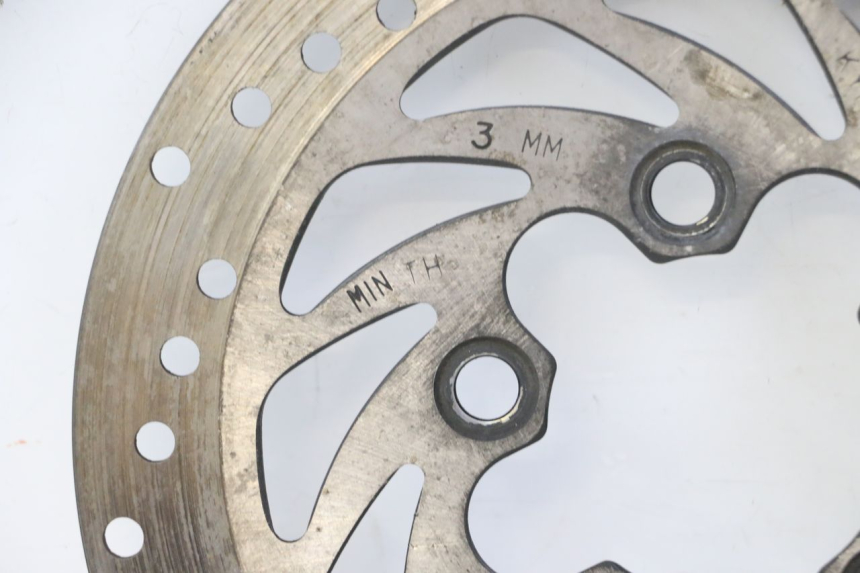 photo de DISCO FRENO DELANTERO KYMCO GRAND DINK 125 (2008 - 2014) - Vista general del producto