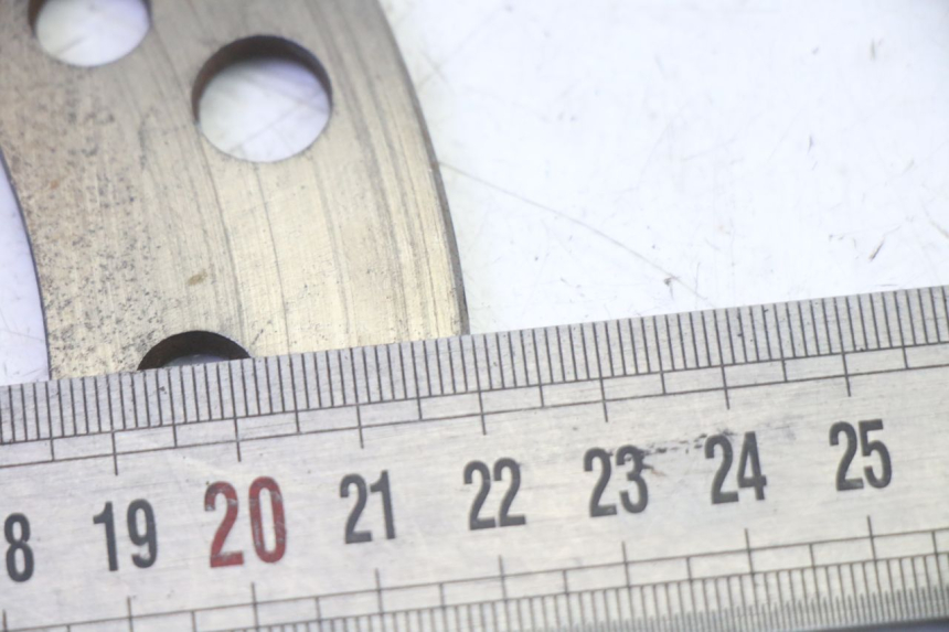 photo de DISCO FRENO DELANTERO KYMCO GRAND DINK 125 (2002 - 2007) - Otra perspectiva