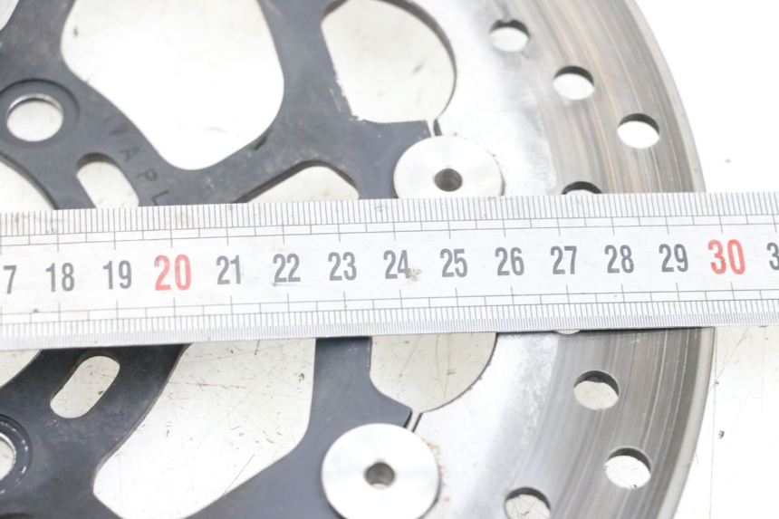 photo de DISCO DE FRENO DELANTERO HYOSUNG GTR 125 (2006 - 2008) - Otra perspectiva