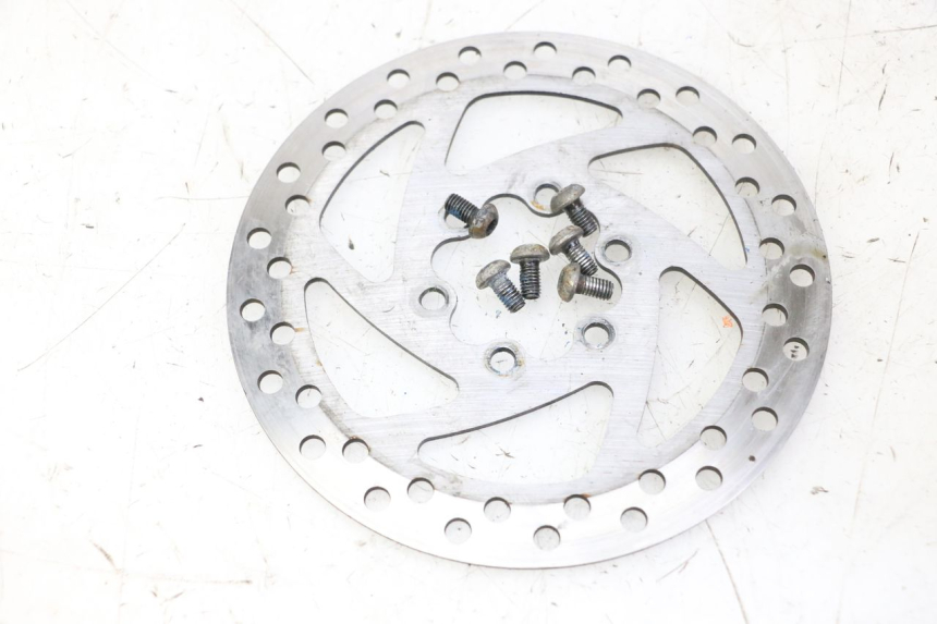 photo de DISCO FRENO DELANTERO HITWAY H5 1 - Vista principal