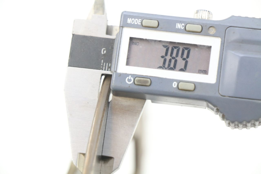 photo de DISCO FRENO DELANTERO HAOTIAN HT125T-2 125 - Otra perspectiva