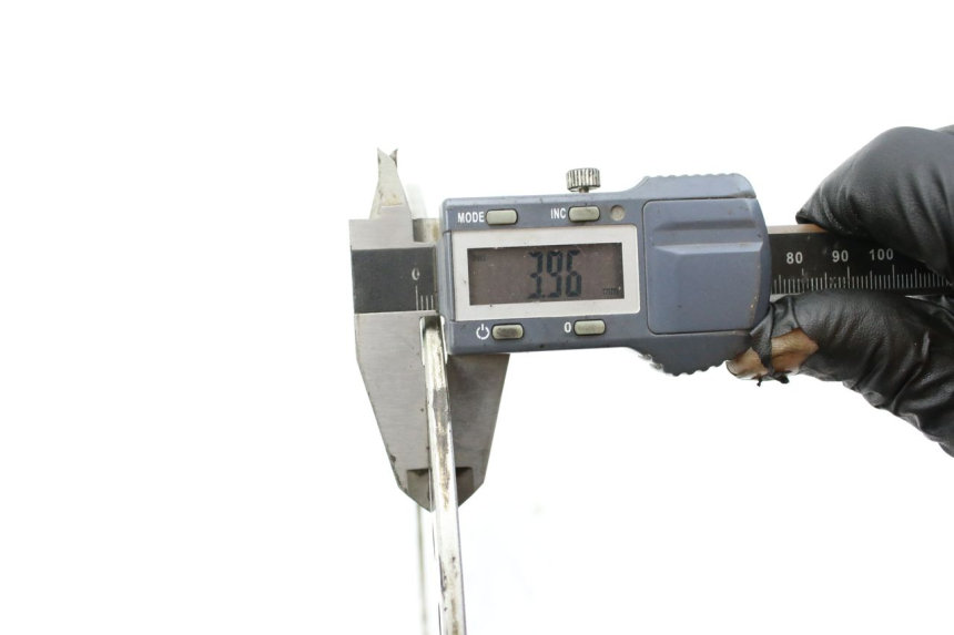 photo de DISCO FRENO DELANTERO SYM HUSKY 125 (1999 - 2005) - Otra perspectiva