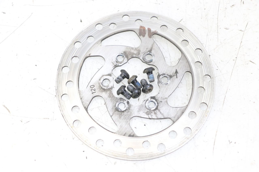 photo de DISCO FRENO DELANTERO JOYOR S10-S-Z 1 - Vista principal