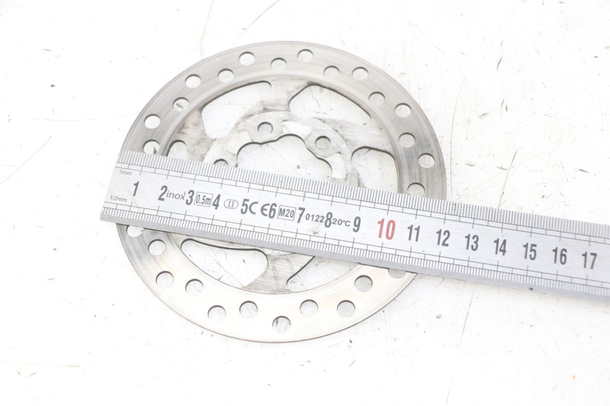 photo de DISCO FRENO DELANTERO JOYOR S10-S-Z 1 - Detalle de la pieza