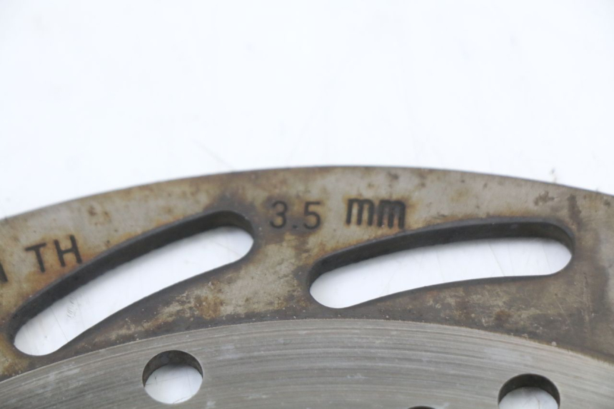 photo de DISCO DE FRENO DELANTERO SYM JOYRIDE EVO 125 (2009 - 2016) - Otra perspectiva