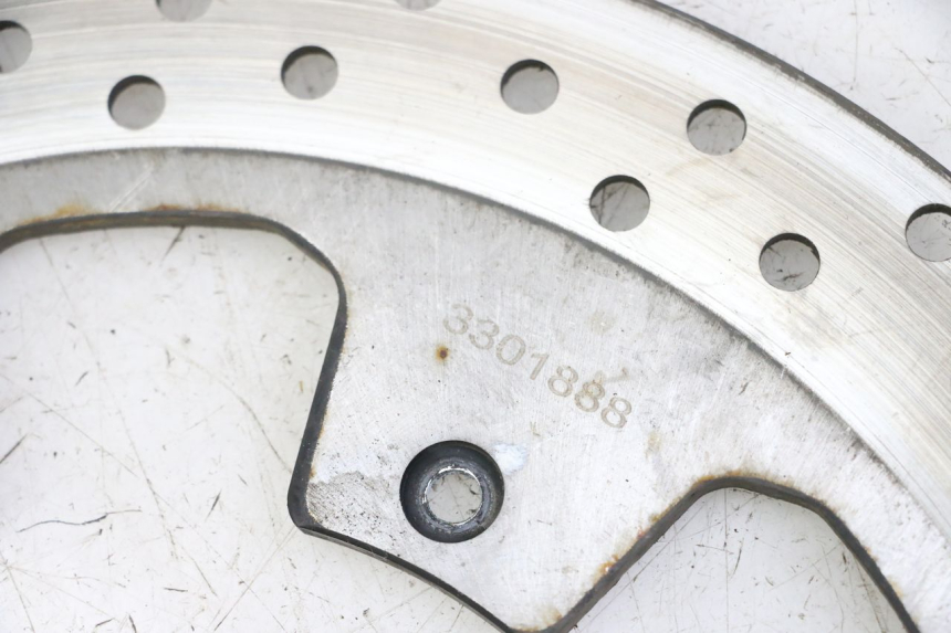 photo de DISCO FRENO DELANTERO KEEWAY K-LIGHT KLIGHT 125 (2018 - 2025) - Primer plano técnico