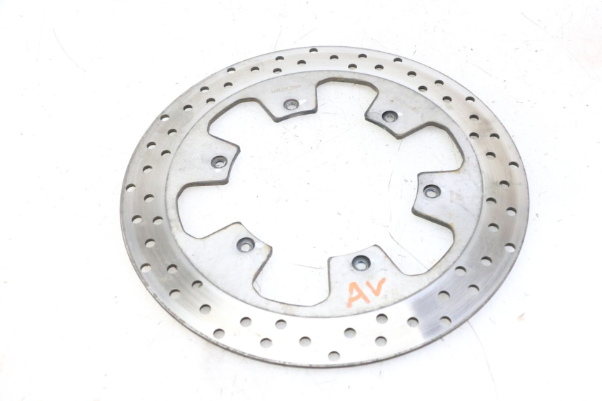 photo de DISCO FRENO DELANTERO KEEWAY K-LIGHT KLIGHT 125 (2018 - 2025) - Vista general del producto