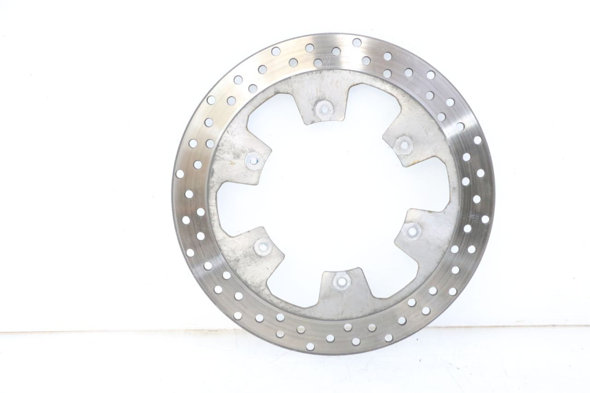 photo de DISCO FRENO DELANTERO KEEWAY K-LIGHT KLIGHT 125 (2018 - 2025) - Detalles de los puntos de fijación