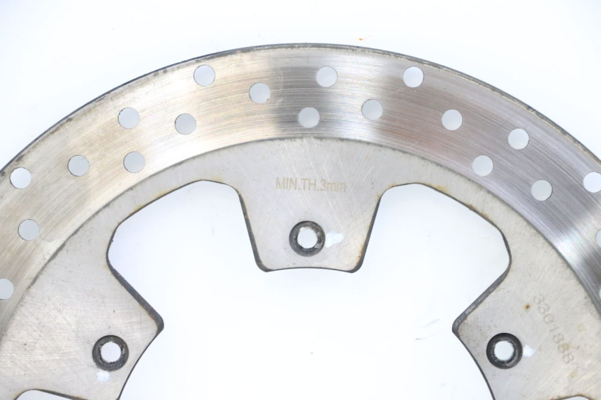 photo de DISCO FRENO DELANTERO KEEWAY K-LIGHT KLIGHT 125 (2018 - 2025) - Recambio usado revisado