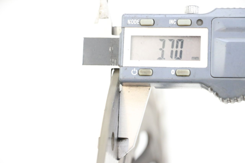 photo de DISCO FRENO DELANTERO KYMCO K-PW K-PIPE 50 (2012 - 2017) - Zoom estado de uso