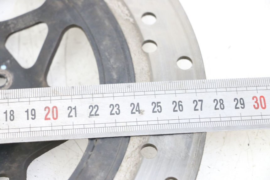 photo de DISCO FRENO DELANTERO KYMCO K-PW K-PIPE 50 (2012 - 2017) - Otra perspectiva