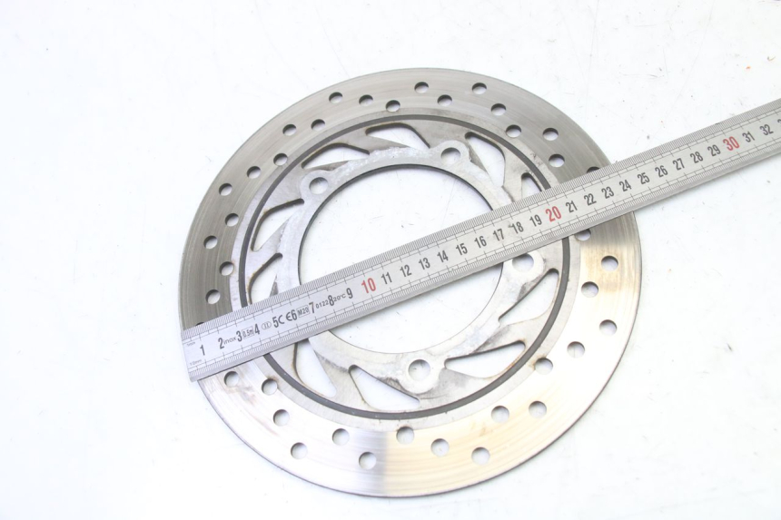 photo de DISCO FRENO DELANTERO KIDEN KD125-G 125 (2018 - 2022) - Zoom estado de uso