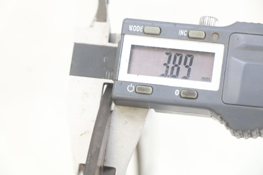 photo de DISCO DE FRENO DELANTERO PEUGEOT KISBEE 2T 50 (2010 - 2017) - Vista general del producto