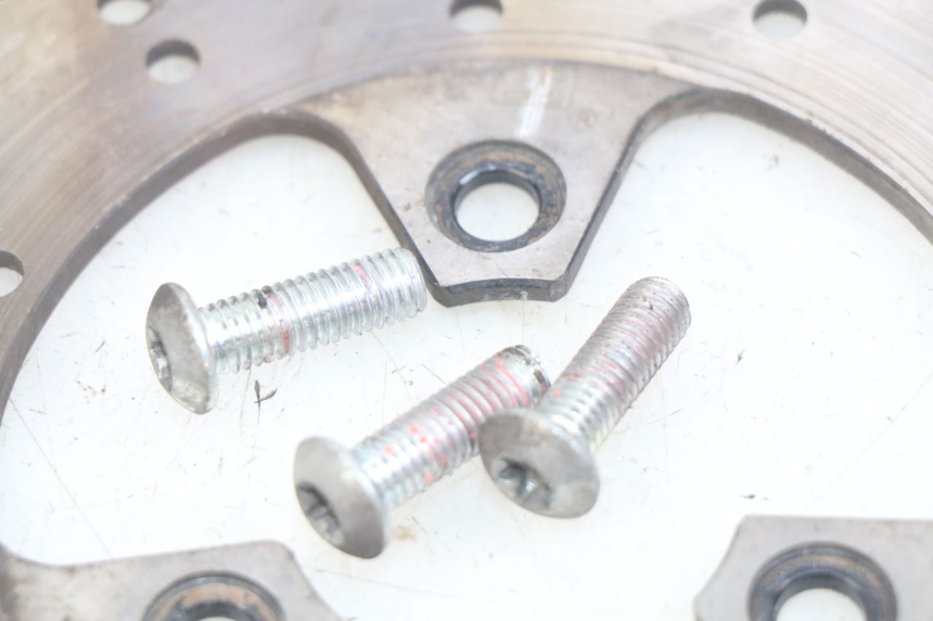 photo de DISCO DE FRENO DELANTERO PEUGEOT KISBEE 2T 50 (2010 - 2017) - Detalles de los puntos de fijación