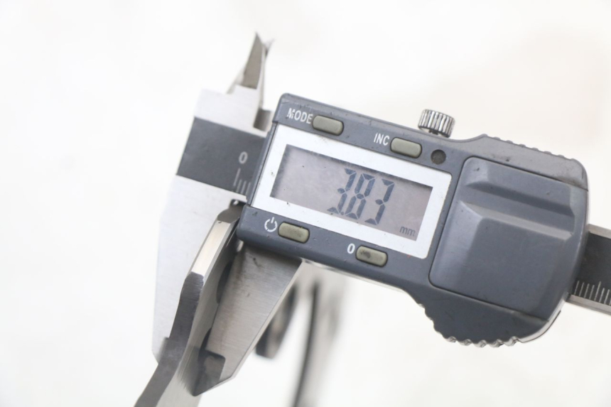 photo de DISCO DE FRENO DELANTERO PEUGEOT KISBEE 2T 50 (2010 - 2017) - Primer plano técnico