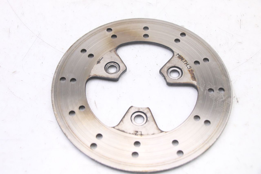 photo de DISCO DE FRENO DELANTERO PEUGEOT KISBEE 2T 50 (2010 - 2017) - Vista principal