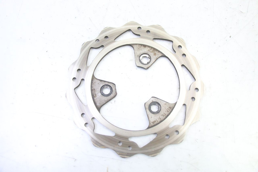 photo de DISCO DE FRENO DELANTERO PEUGEOT KISBEE 2T 50 (2010 - 2017) - Detalle de la pieza