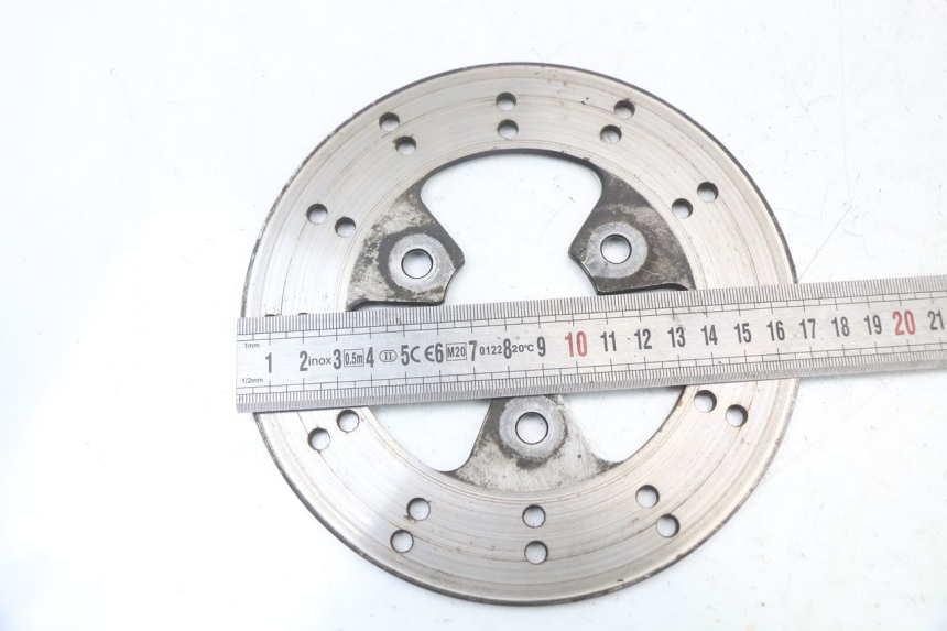 photo de DISCO DE FRENO DELANTERO PEUGEOT KISBEE 4T 50 (2010 - 2017) - Detalle de la pieza