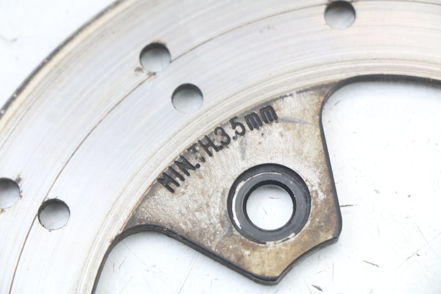 photo de DISCO DE FRENO DELANTERO PEUGEOT KISBEE 4T 50 (2010 - 2017) - Otra perspectiva