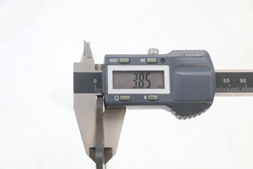 photo de DISCO FRENO DELANTERO PEUGEOT KISBEE 4T 50 (2018 - 2022) - Vista general del producto