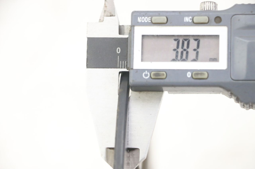 photo de DISCO FRENO DELANTERO PEUGEOT KISBEE 4T 50 (2018 - 2022) - Vista general del producto