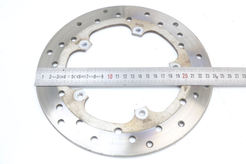 photo de DISCO FRENO DELANTERO PIAGGIO LIBERTY 4T 50 (2018 - 2021) - Detalle de la pieza