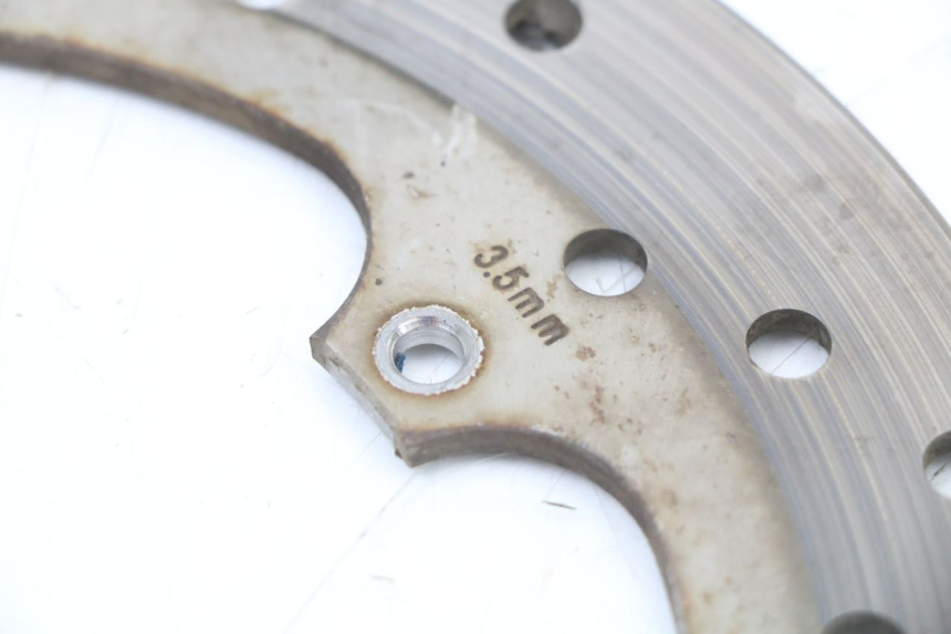 photo de DISCO FRENO DELANTERO PIAGGIO LIBERTY 4T 50 (2018 - 2021) - Primer plano técnico