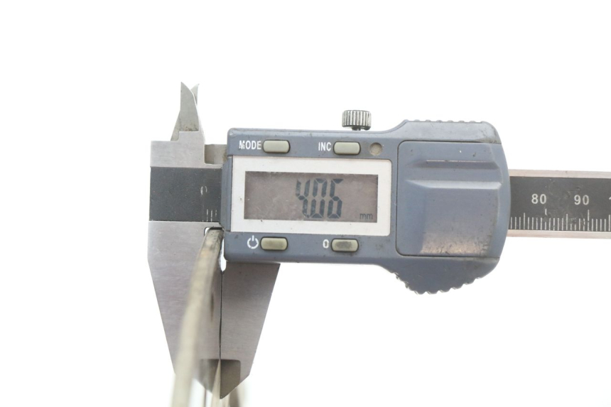 photo de DISCO FRENO DELANTERO PIAGGIO LIBERTY 4T 50 (2018 - 2021) - Vista general del producto