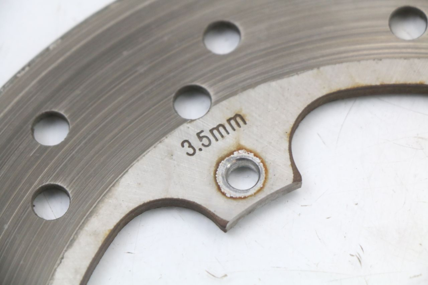 photo de DISCO FRENO DELANTERO PIAGGIO LIBERTY 4T 50 (2004 - 2008) - Otra perspectiva