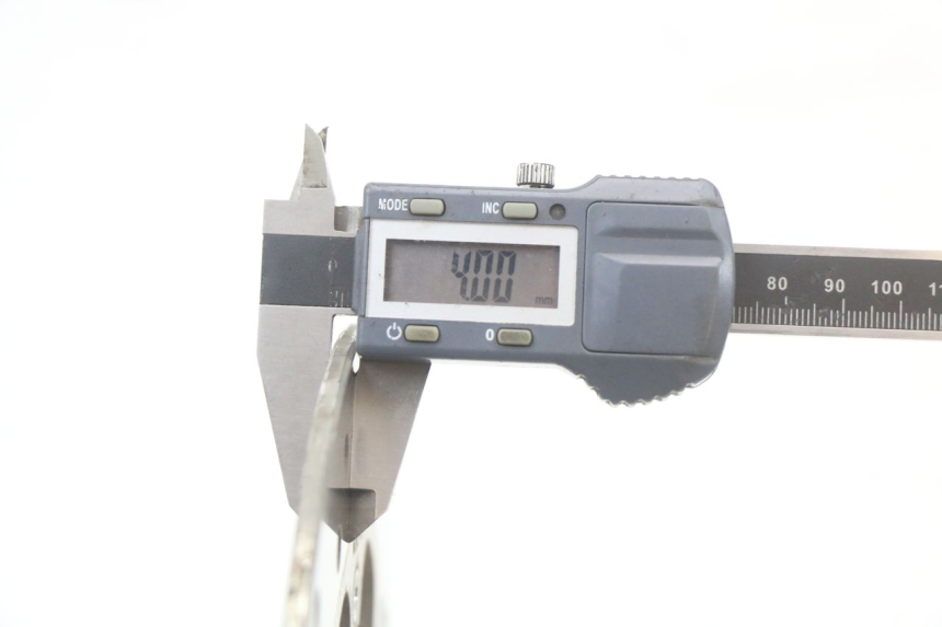 photo de DISCO FRENO DELANTERO PIAGGIO LIBERTY 4T 50 (2004 - 2008) - Primer plano técnico