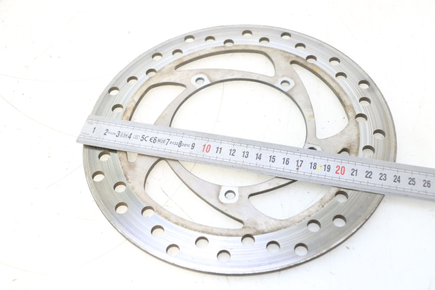 photo de DISCO FRENO DELANTERO PIAGGIO LIBERTY IGET 4T 50 (2015 - 2020) - Primer plano técnico