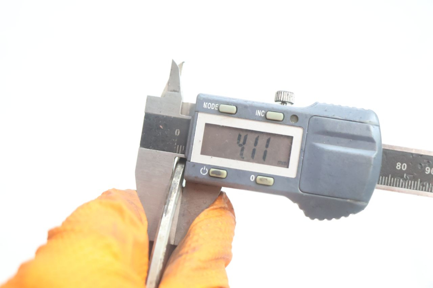 photo de DISCO FRENO DELANTERO PIAGGIO LIBERTY 125 (1998 - 2008) - Primer plano técnico
