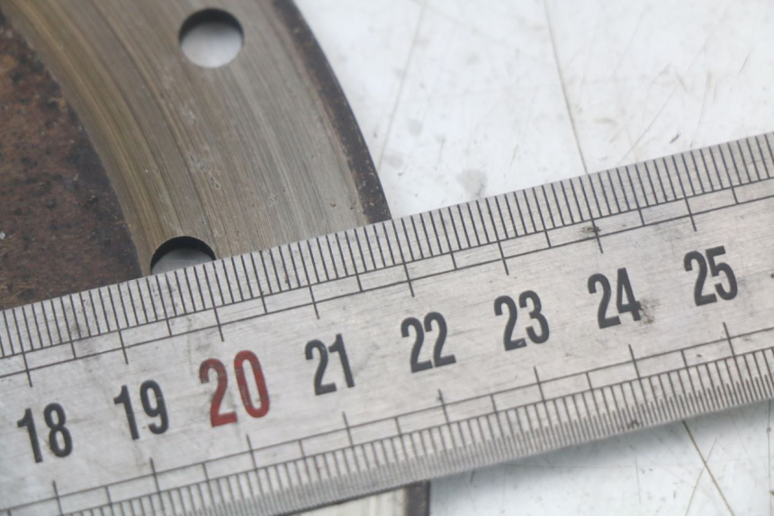 photo de DISCO DE FRENO DELANTERO KYMCO LIKE 125 (2009 - 2016) - Otra perspectiva