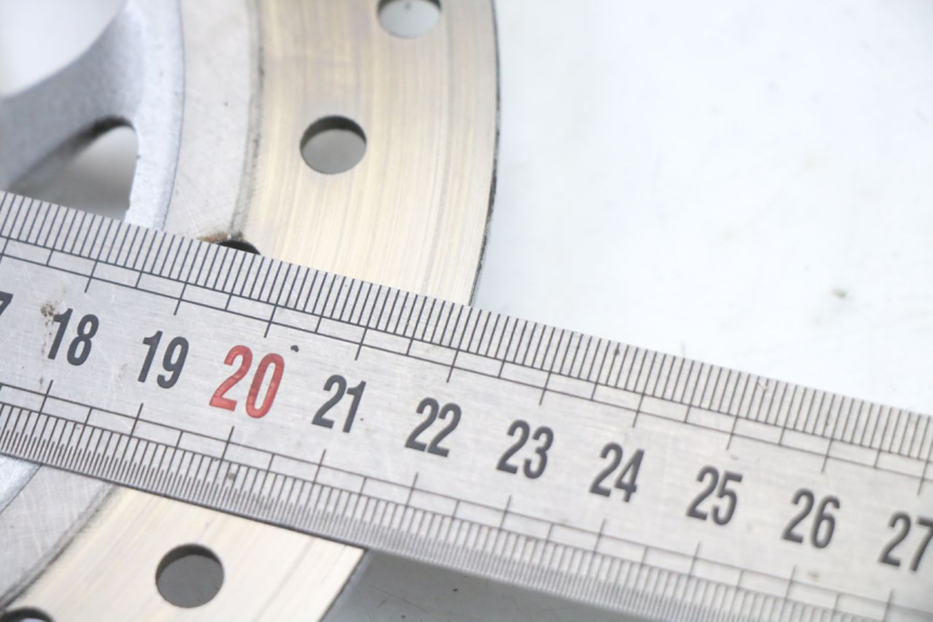 photo de DISCO FRENO DELANTERO LONGJIA SHARPY 125 (2020 - 2024) - Otra perspectiva