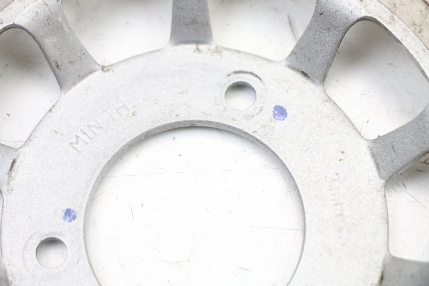 photo de DISCO FRENO DELANTERO LONGJIA SHARPY 125 (2020 - 2024) - Primer plano técnico