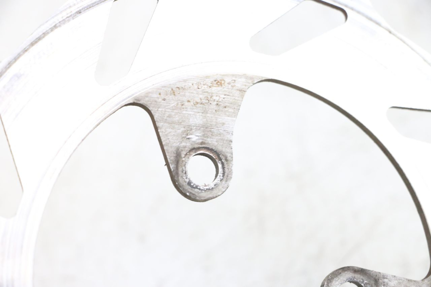 photo de DISCO FRENO DELANTERO PEUGEOT LUDIX 50 (2005 - 2007) - Otra perspectiva