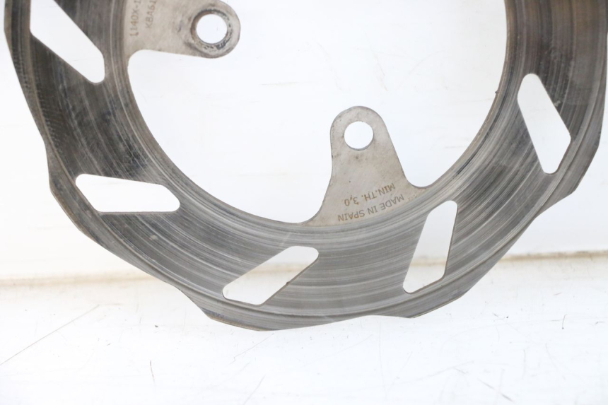 photo de DISCO FRENO DELANTERO PEUGEOT LUDIX 50 (2005 - 2007) - Primer plano técnico