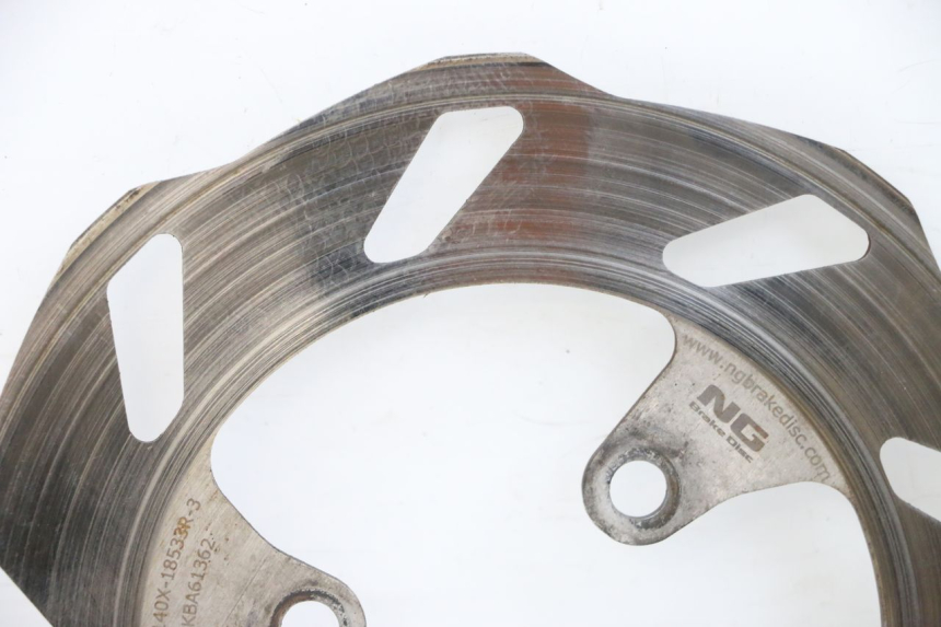 photo de DISCO FRENO DELANTERO PEUGEOT LUDIX 50 (2005 - 2007) - Vista general del producto