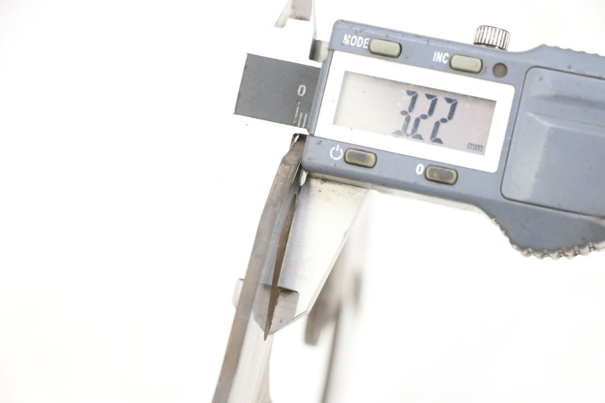 photo de DISCO FRENO DELANTERO PEUGEOT LUDIX 50 (2005 - 2007) - Recambio usado revisado