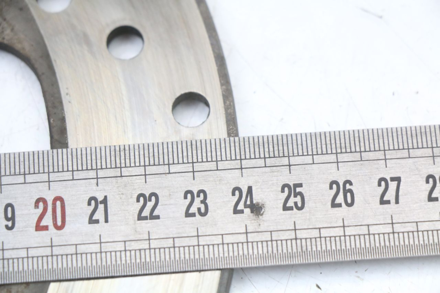 photo de DISCO FRENO DELANTERO PIAGGIO MP3 125 (2006 - 2014) - Otra perspectiva