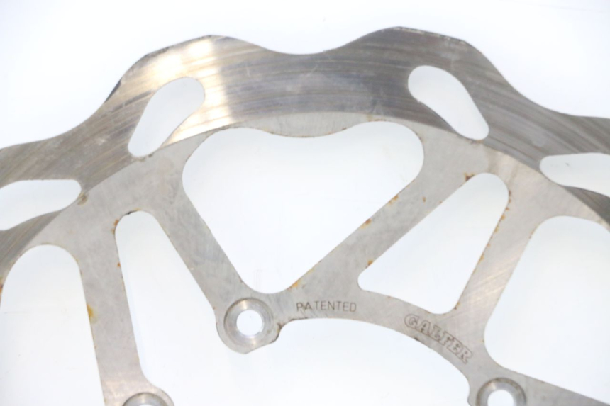 photo de DISCO FRENO DELANTERO RIEJU MRT PRO SUPERMOTARD 50 (2007 - 2018) - Detalle de la pieza