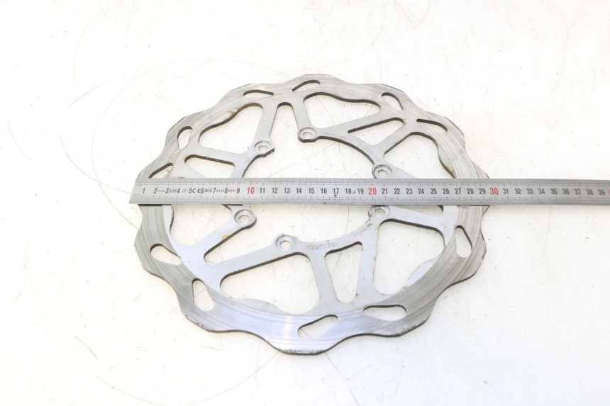 photo de DISCO FRENO DELANTERO RIEJU MRT PRO SUPERMOTARD 50 (2007 - 2018) - Marcados y referencias originales