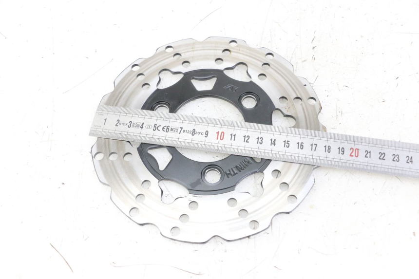 photo de DISCO FRENO DELANTERO NECO ONE SX 4T 50 (2022 - 2025) - Otra perspectiva