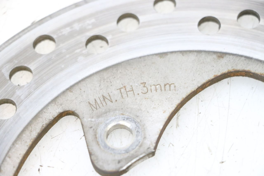 photo de DISCO FRENO DELANTERO YAMAHA NEOS NEO'S 4T 50 (2008 - 2016) - Primer plano técnico