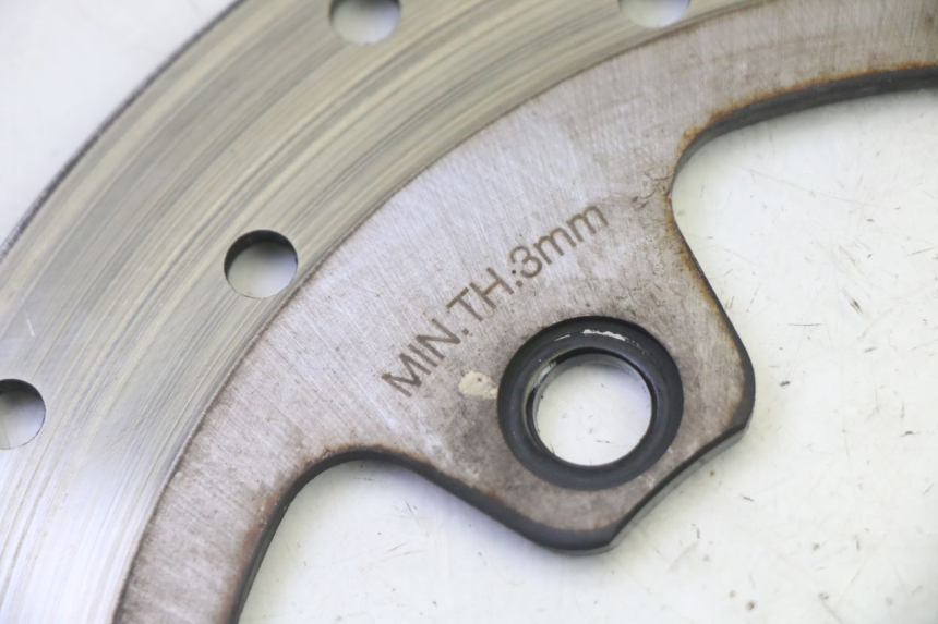 photo de DISCO FRENO DELANTERO KYMCO LIKE 4T 50 (2019 - 2025) - Primer plano técnico