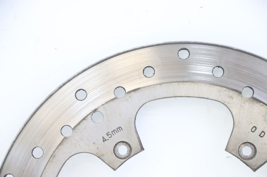 photo de DISCO FRENO DELANTERO GILERA NEXUS 125 (2009 - 2013) - Recambio usado revisado