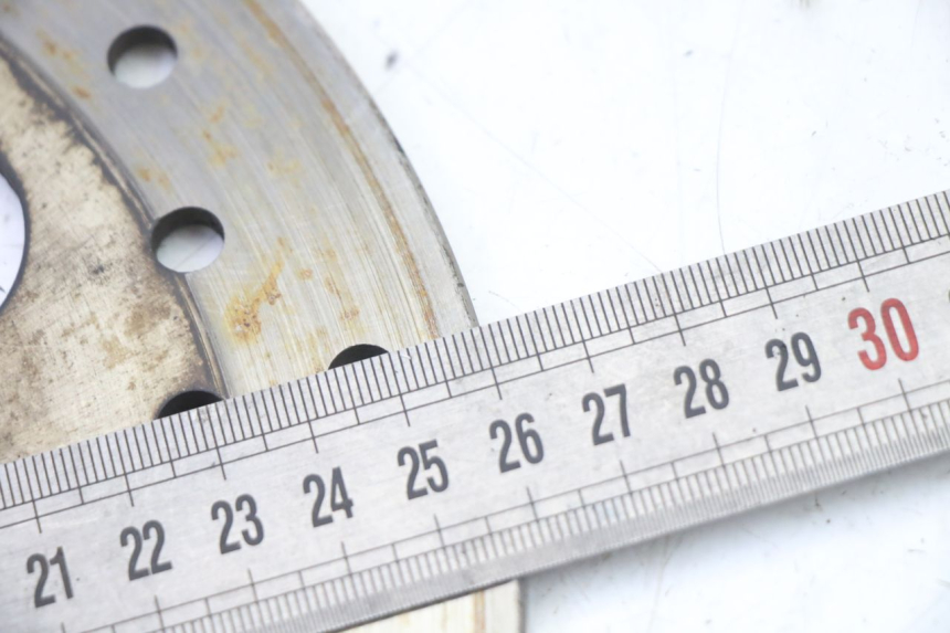 photo de DISCO FRENO DELANTERO GILERA NEXUS 125 (2009 - 2013) - Otra perspectiva