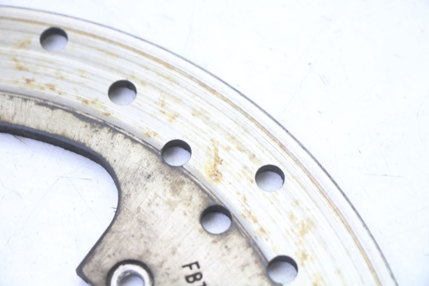 photo de DISCO FRENO DELANTERO GILERA NEXUS 125 (2009 - 2013) - Primer plano técnico